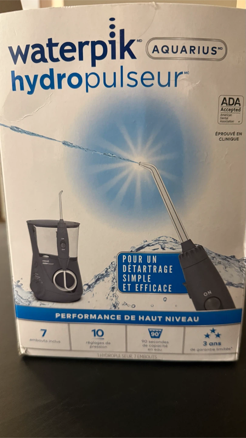Waterpik Aquarius Water Flosser - photo 2