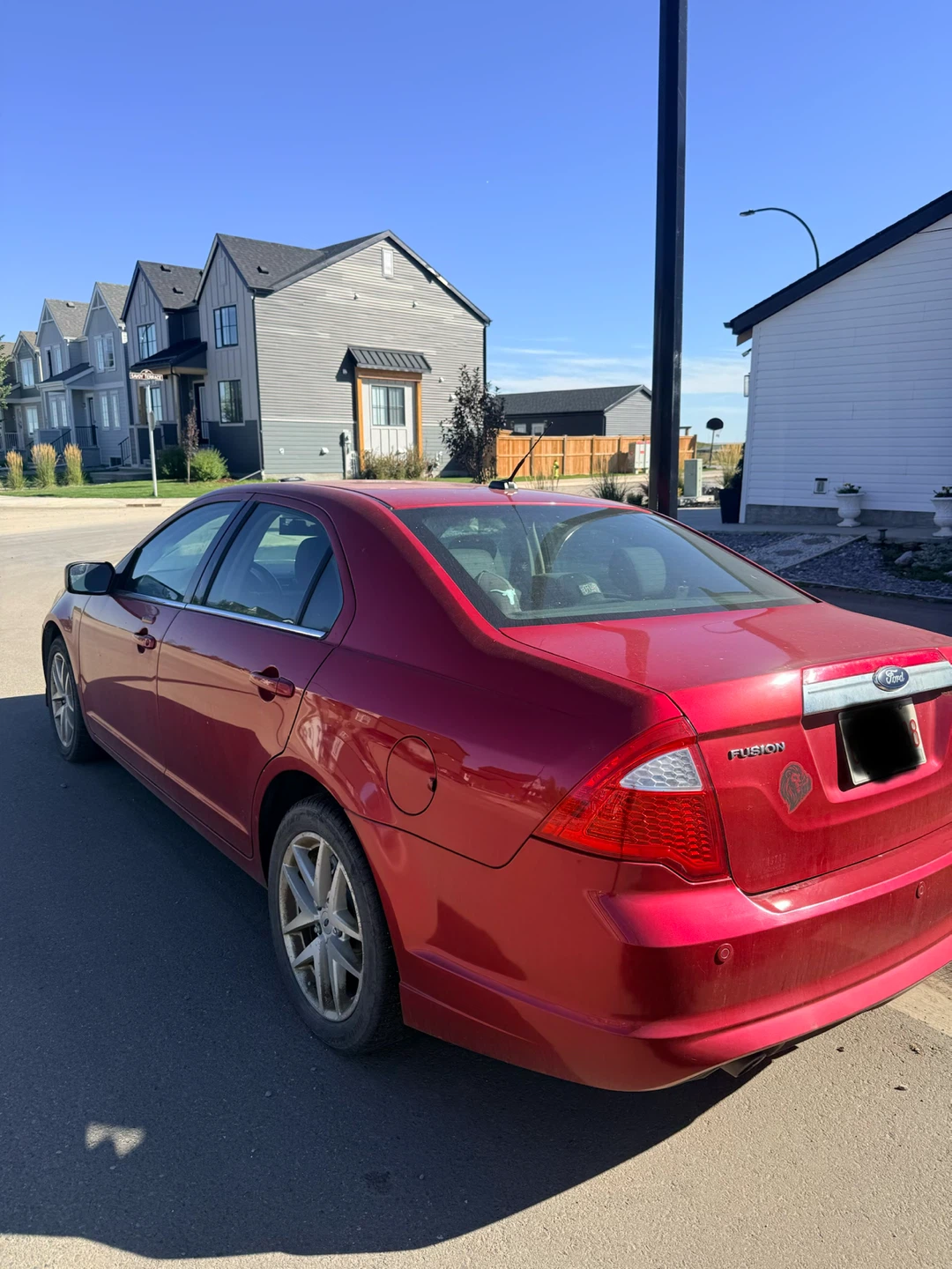 2011 Ford Fusion SEL AWD V6 – $3,499 OBO - photo 3