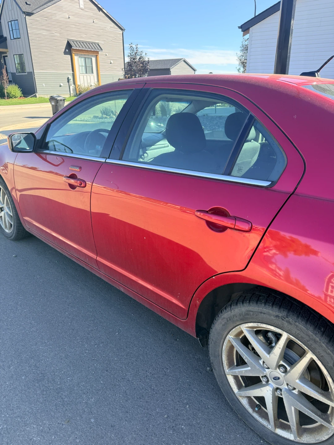 2011 Ford Fusion SEL AWD V6 – $3,499 OBO - photo 4