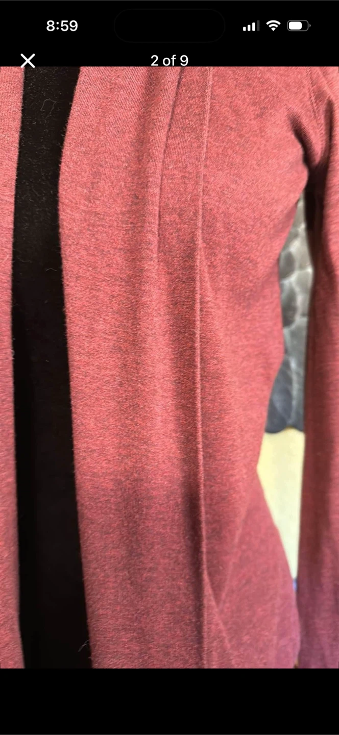 TNA Open Front Cardigan Sweater - photo 2