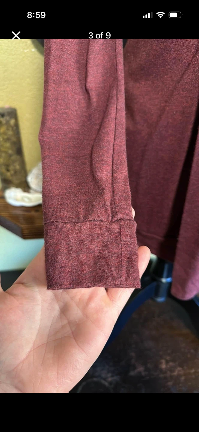 TNA Open Front Cardigan Sweater - photo 3