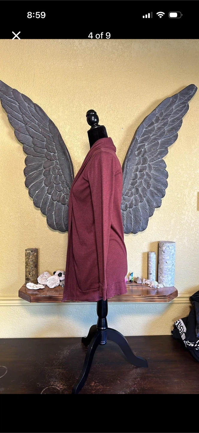 TNA Open Front Cardigan Sweater - photo 4