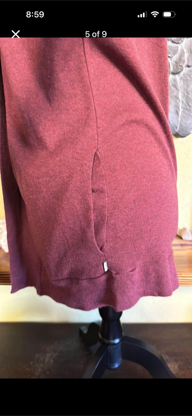 TNA Open Front Cardigan Sweater - photo 5