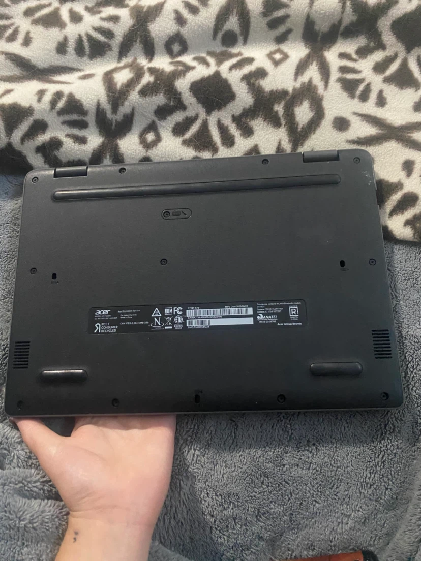 Acer Chromebook Spin 511 touchscreen - photo 2