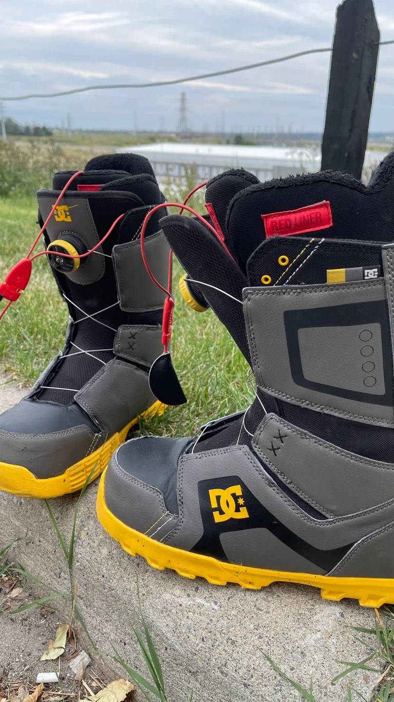 DC Snowboard Boots - photo 4