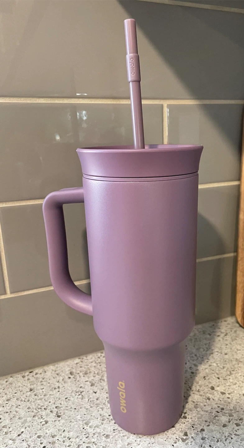 Owala 40oz Tumbler in Purple - photo 2