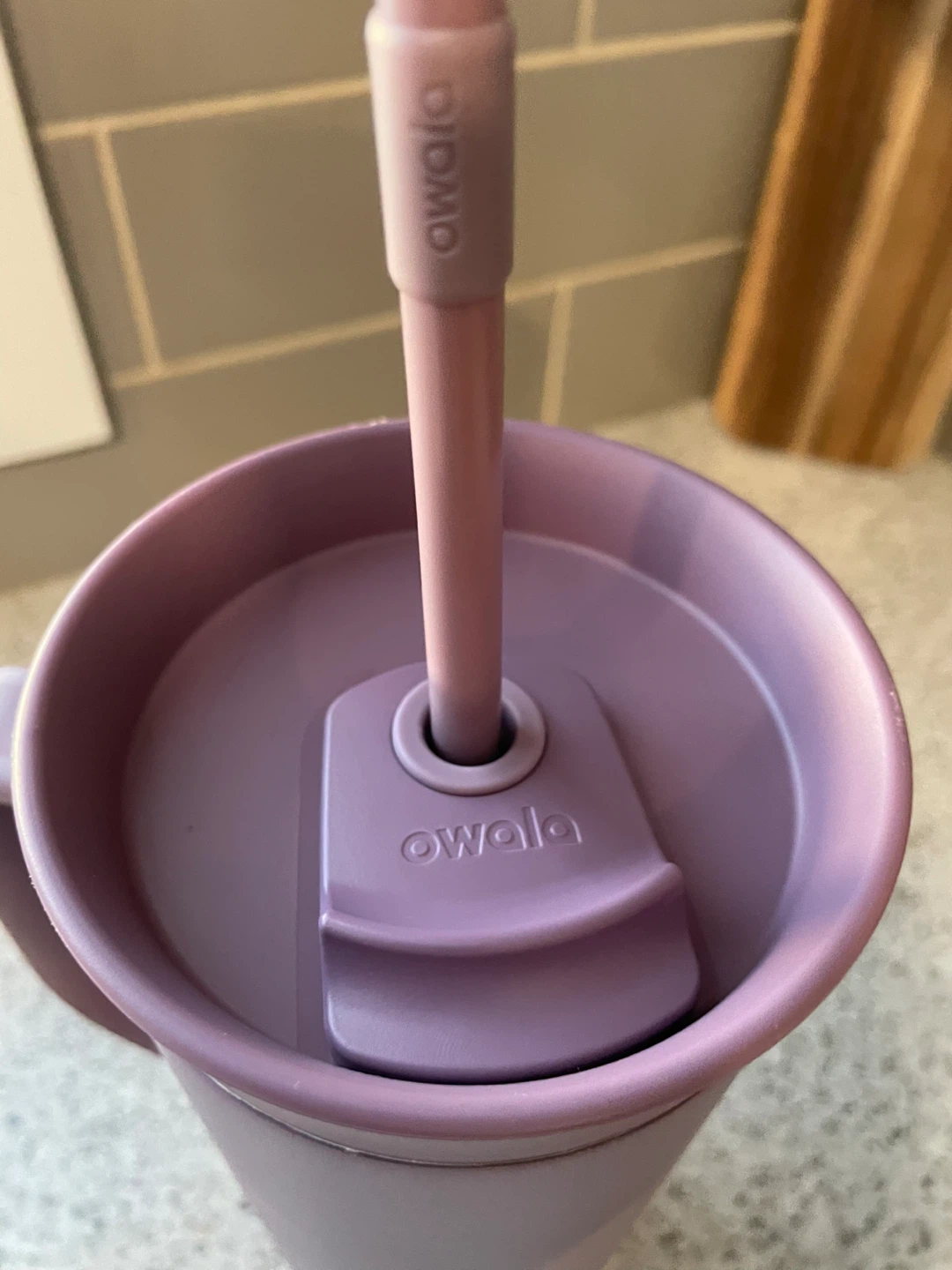 Owala 40oz Tumbler in Purple - photo 4