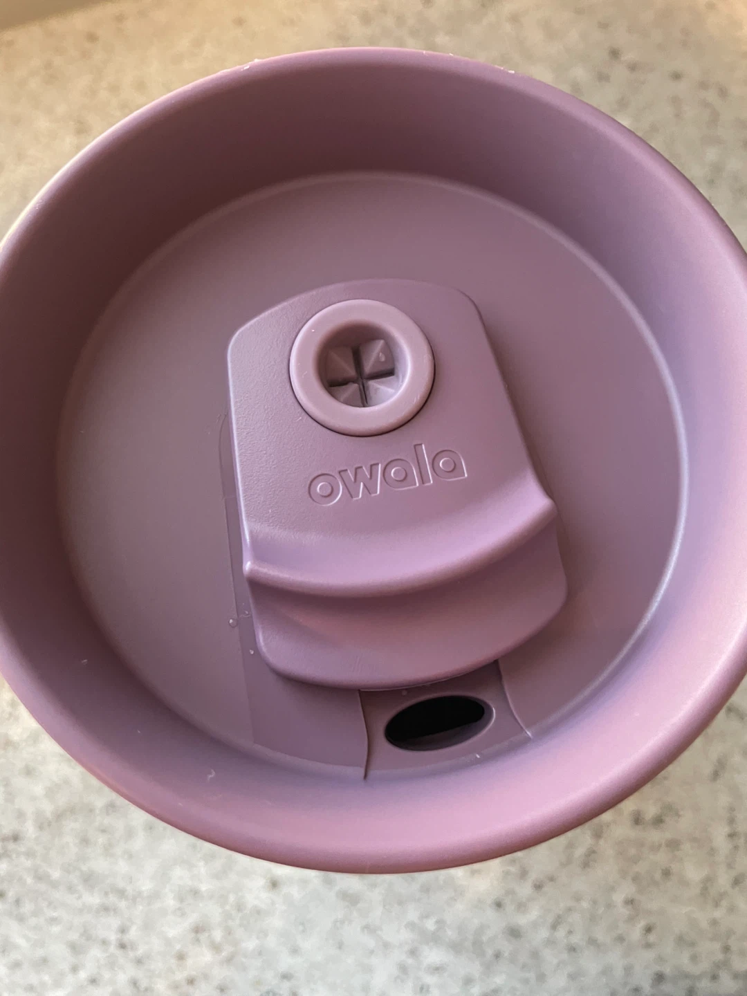 Owala 40oz Tumbler in Purple - photo 5