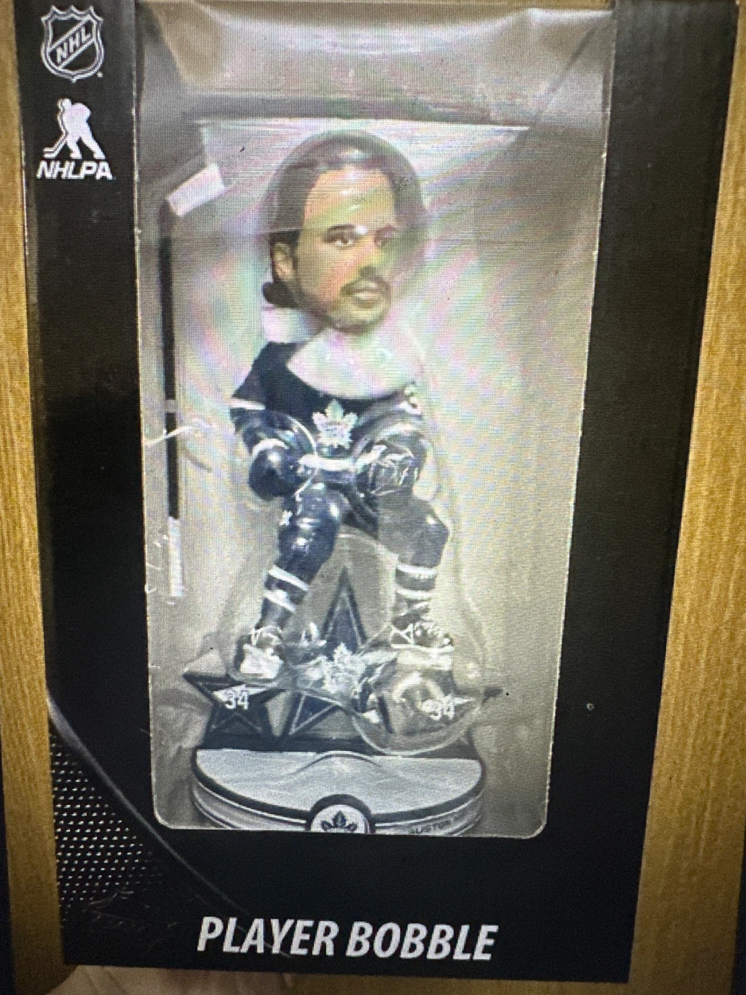 Auston Matthews Toronto Maple Leafs Super Star Bobblehead