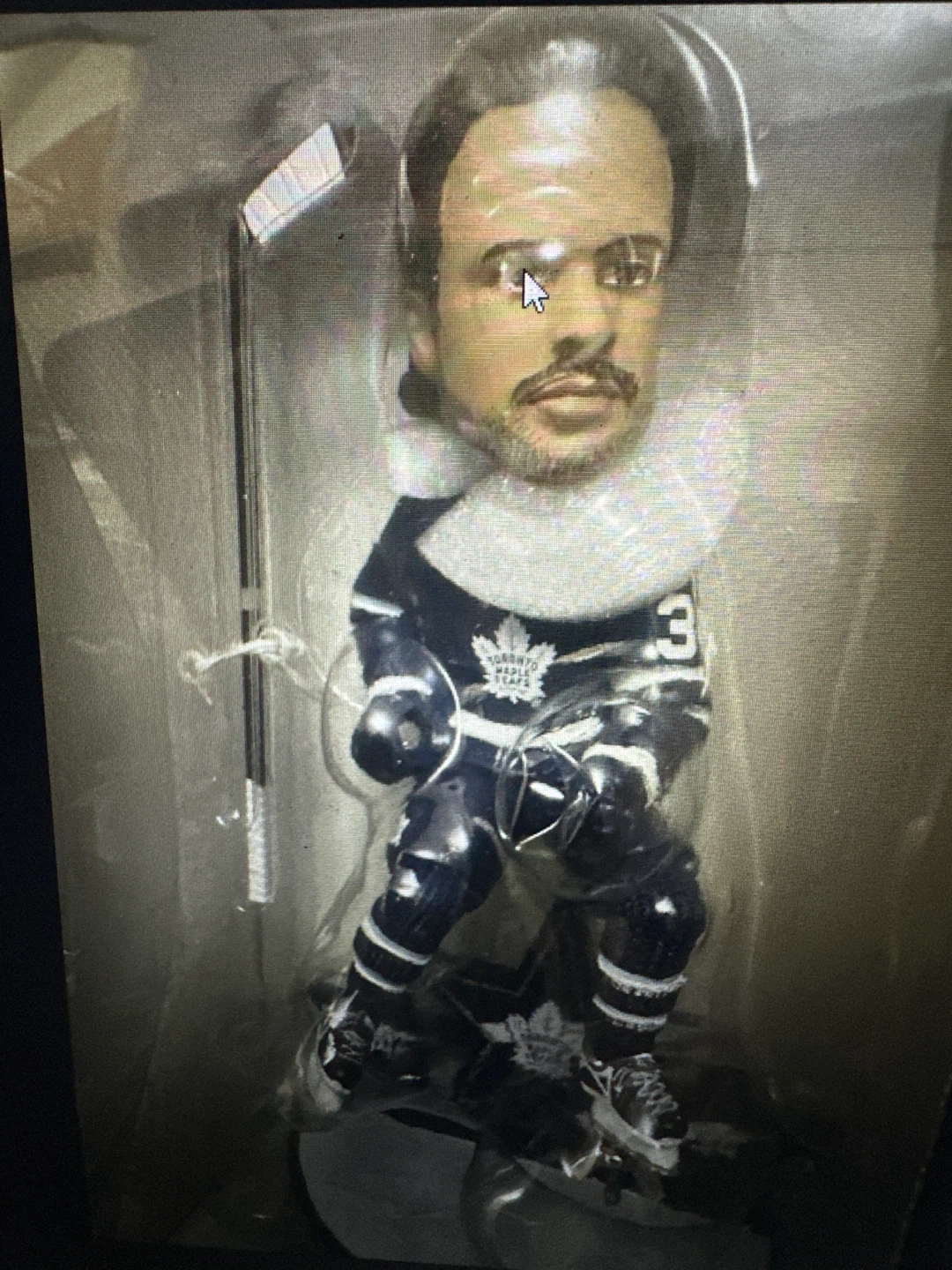 Auston Matthews Toronto Maple Leafs Super Star Bobblehead - photo 2