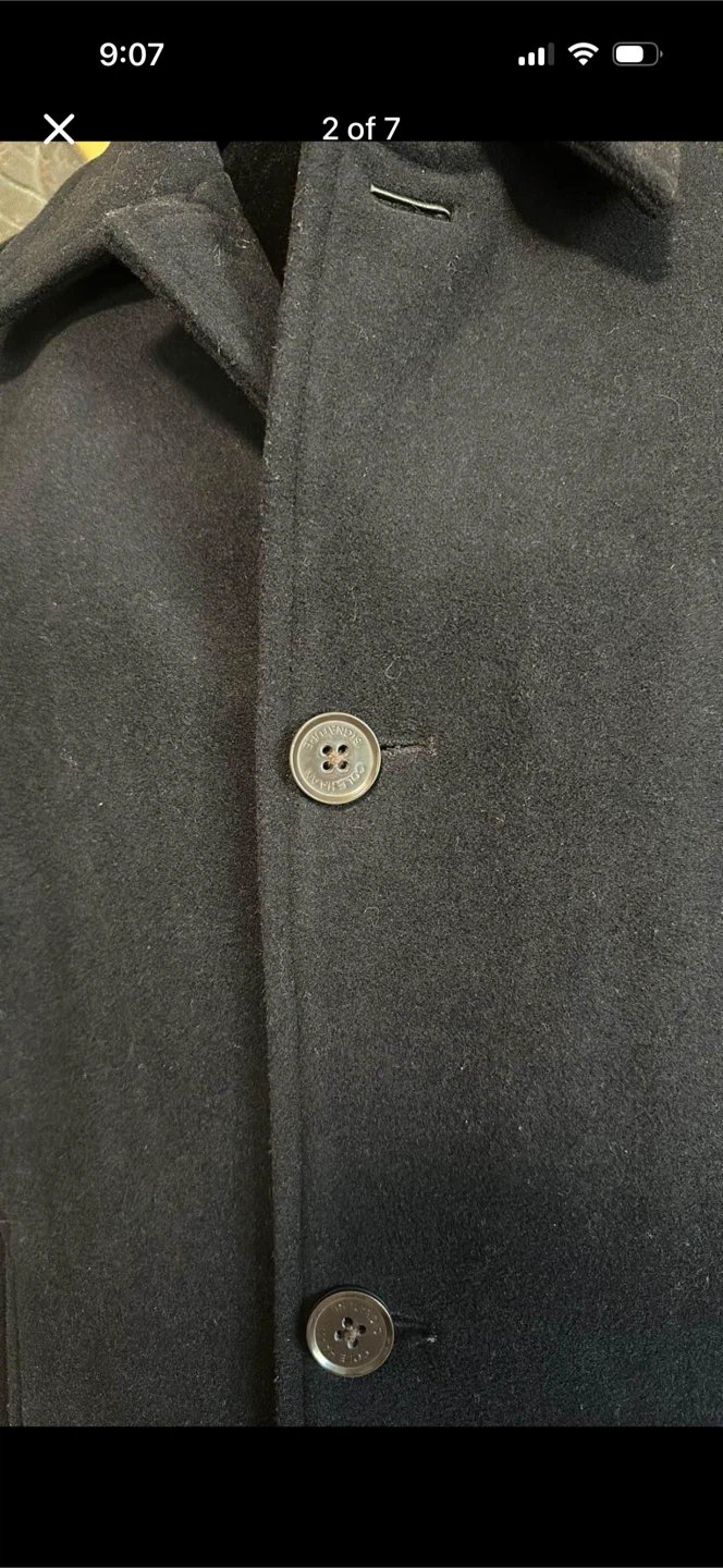 Cole Haan Winter Wool Jacket - photo 2