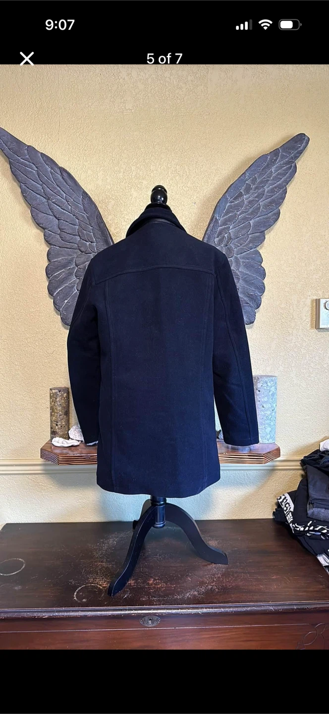 Cole Haan Winter Wool Jacket - photo 5