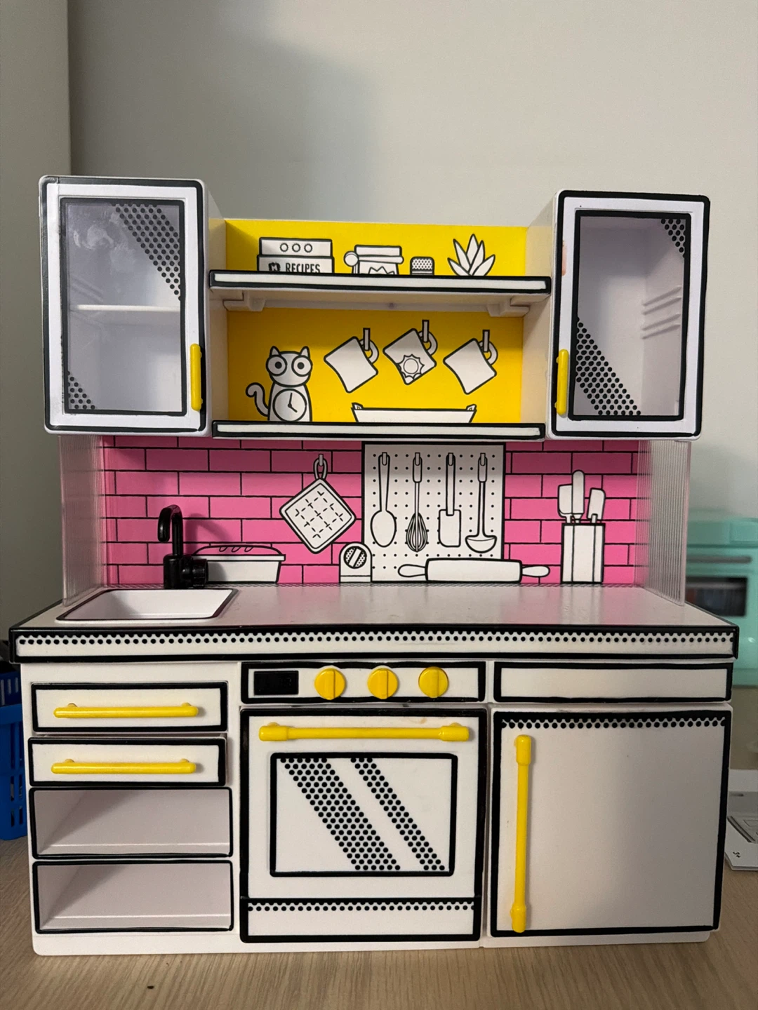 Kitchen Playset