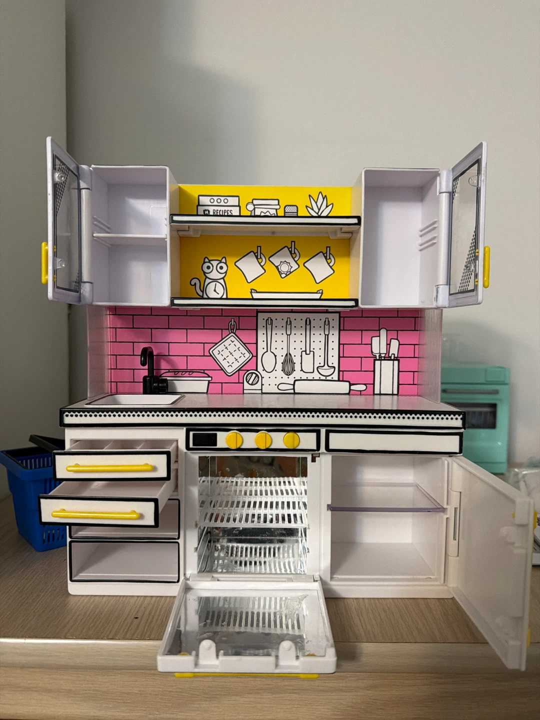 Kitchen Playset - photo 2