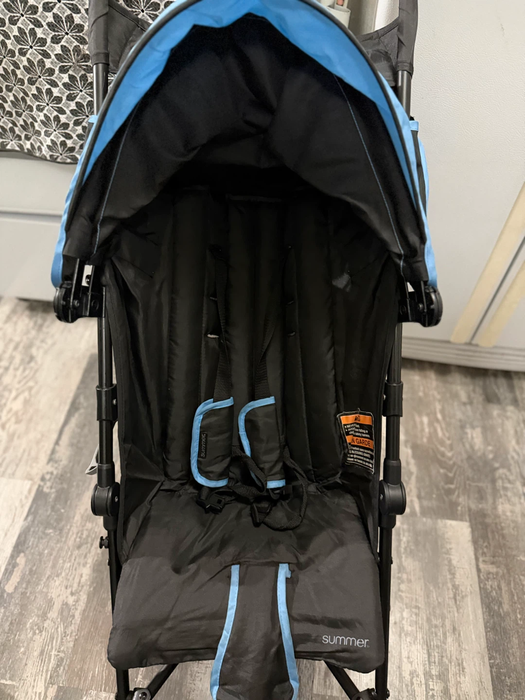 Summer Infant 3Dlite Convenience Stroller - photo 2