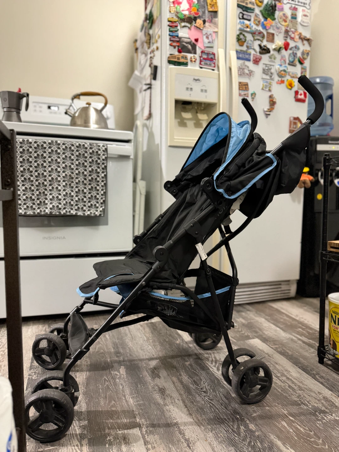 Summer Infant 3Dlite Convenience Stroller - photo 4
