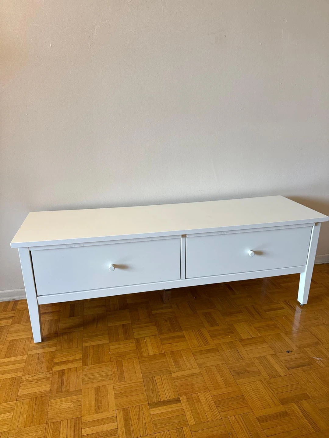 IKEA Hemnes TV Unit