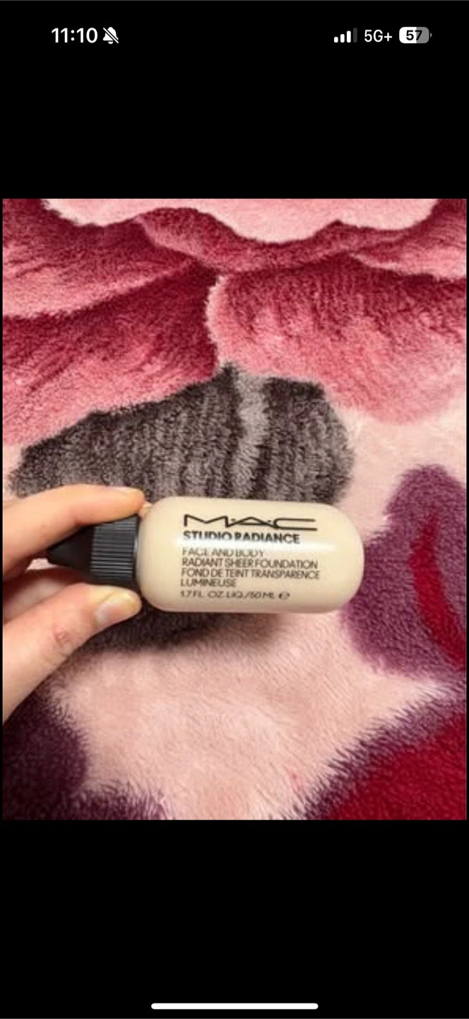MAC Foundation/ MAC Studio Radiance Face and Body - photo 3