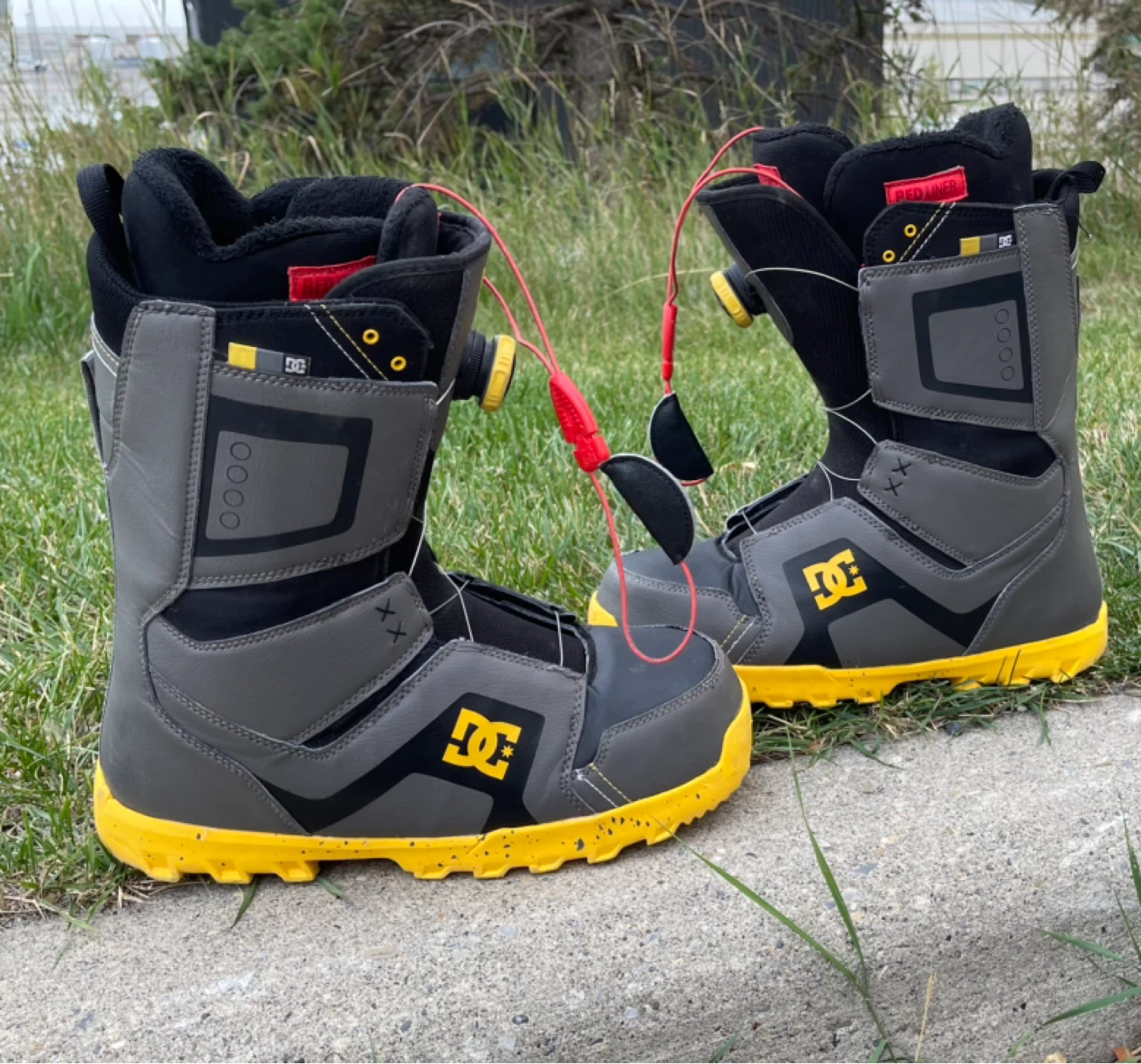DC Snowboard Boots - photo 2