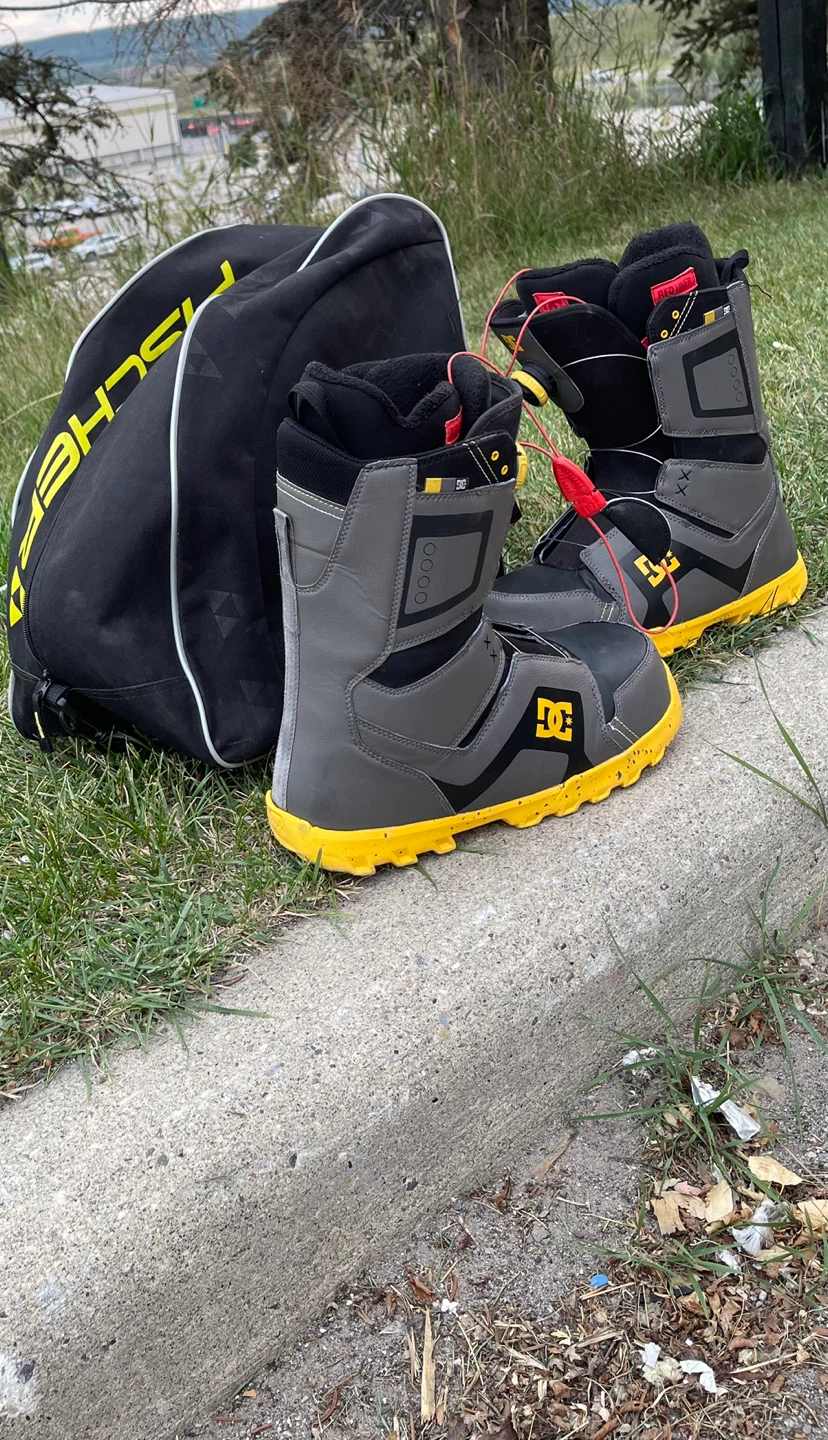 DC Snowboard Boots - photo 3