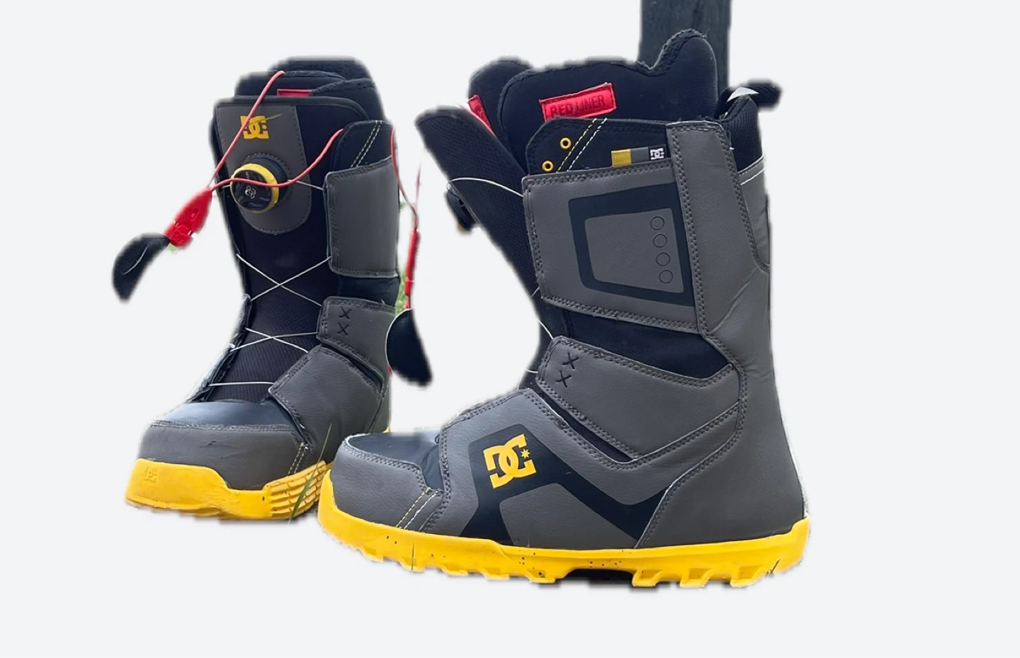 DC Snowboard Boots - photo 5