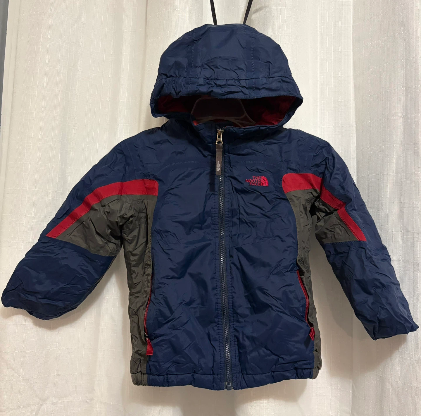 Selection of 4 Boys Jackets and Sweaters