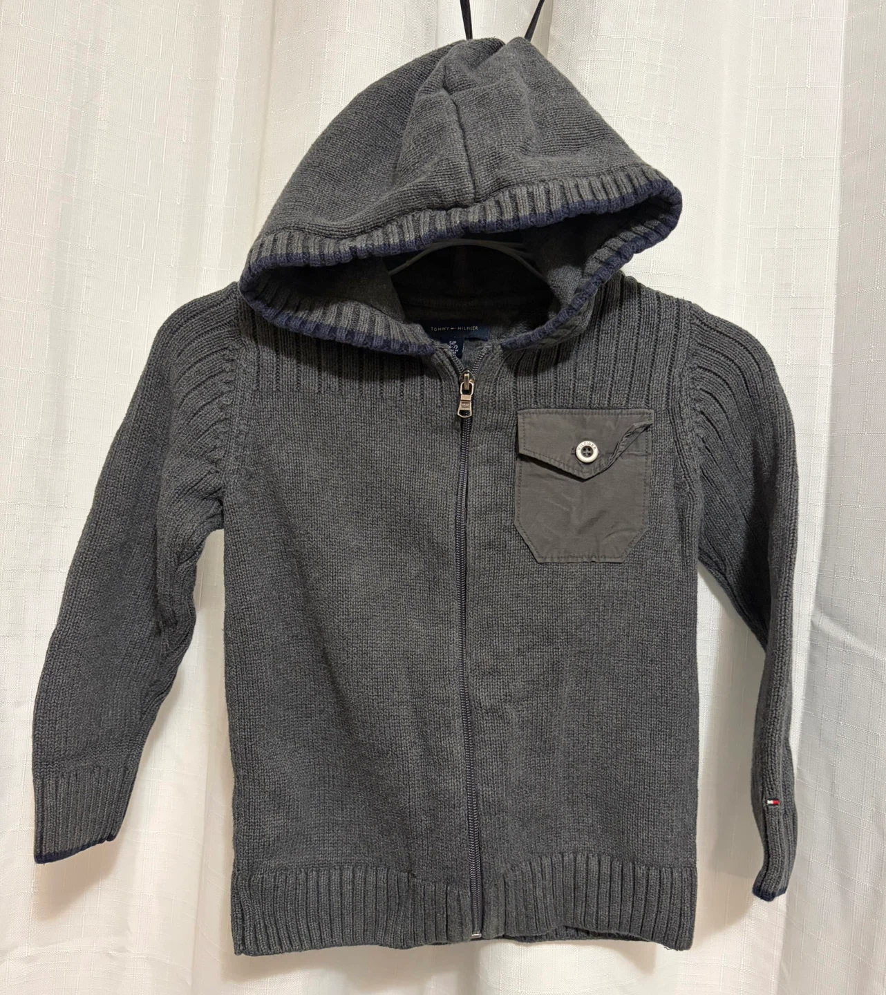 Selection of 4 Boys Jackets and Sweaters - photo 2