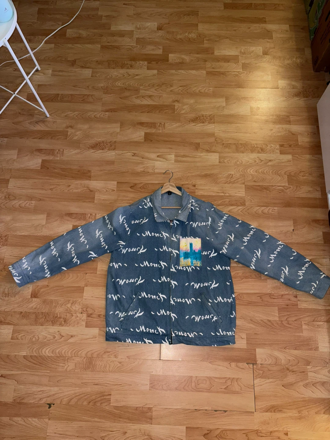 Knitswell Denim Jacket XL