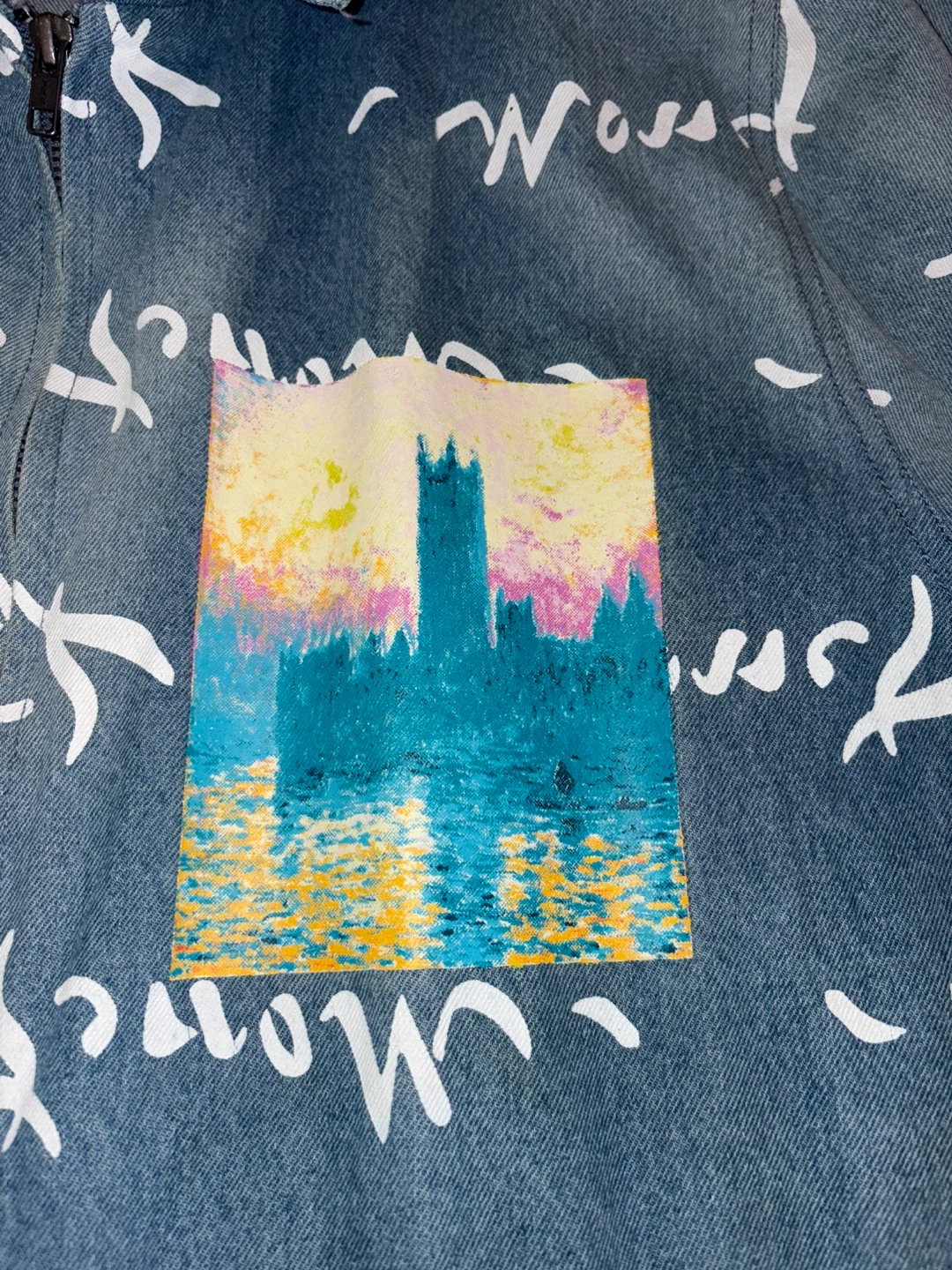 Knitswell Denim Jacket XL - photo 3