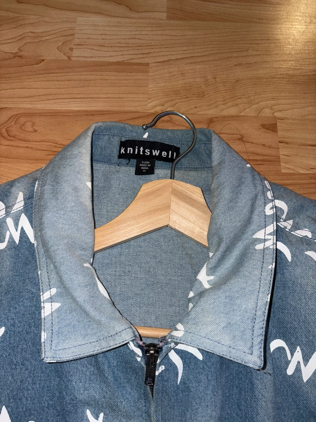 Knitswell Denim Jacket XL - photo 4