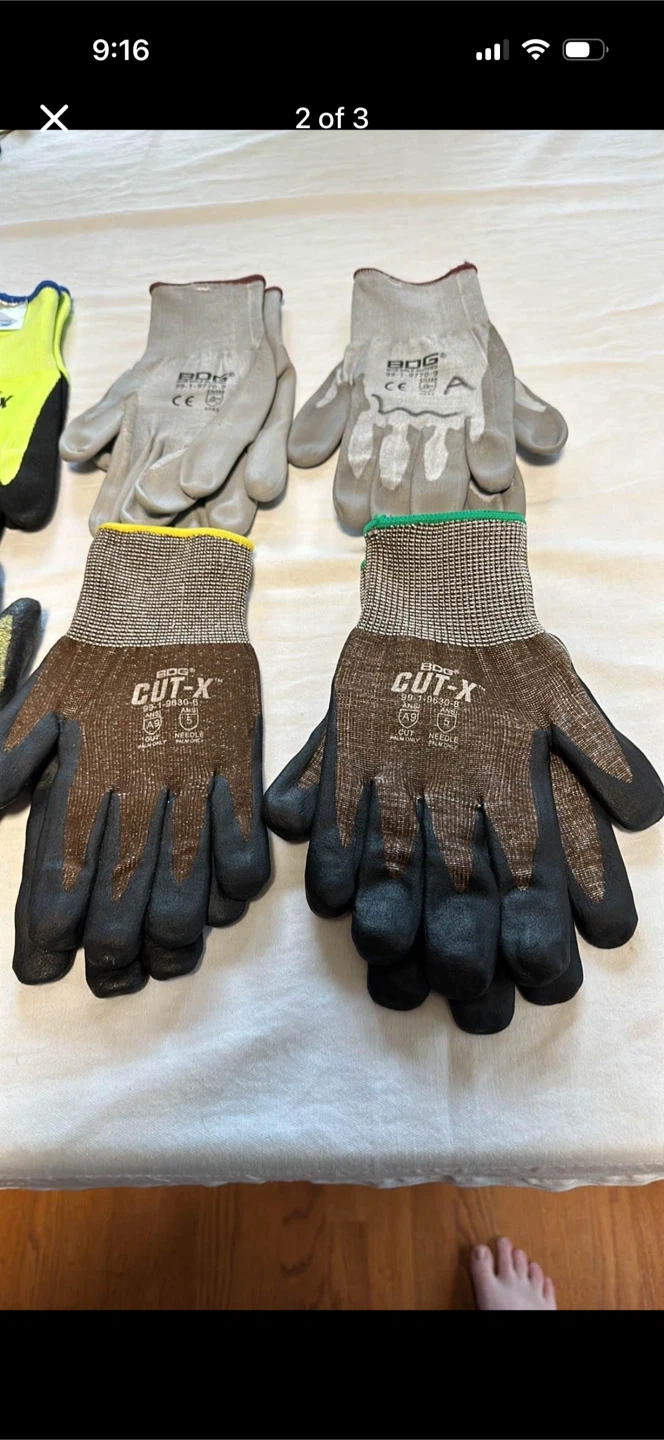 BDG New Glove Set - photo 2