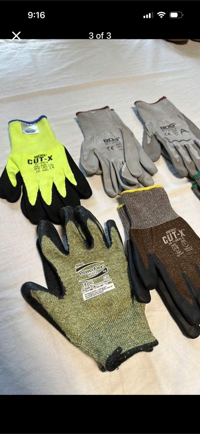 BDG New Glove Set - photo 3