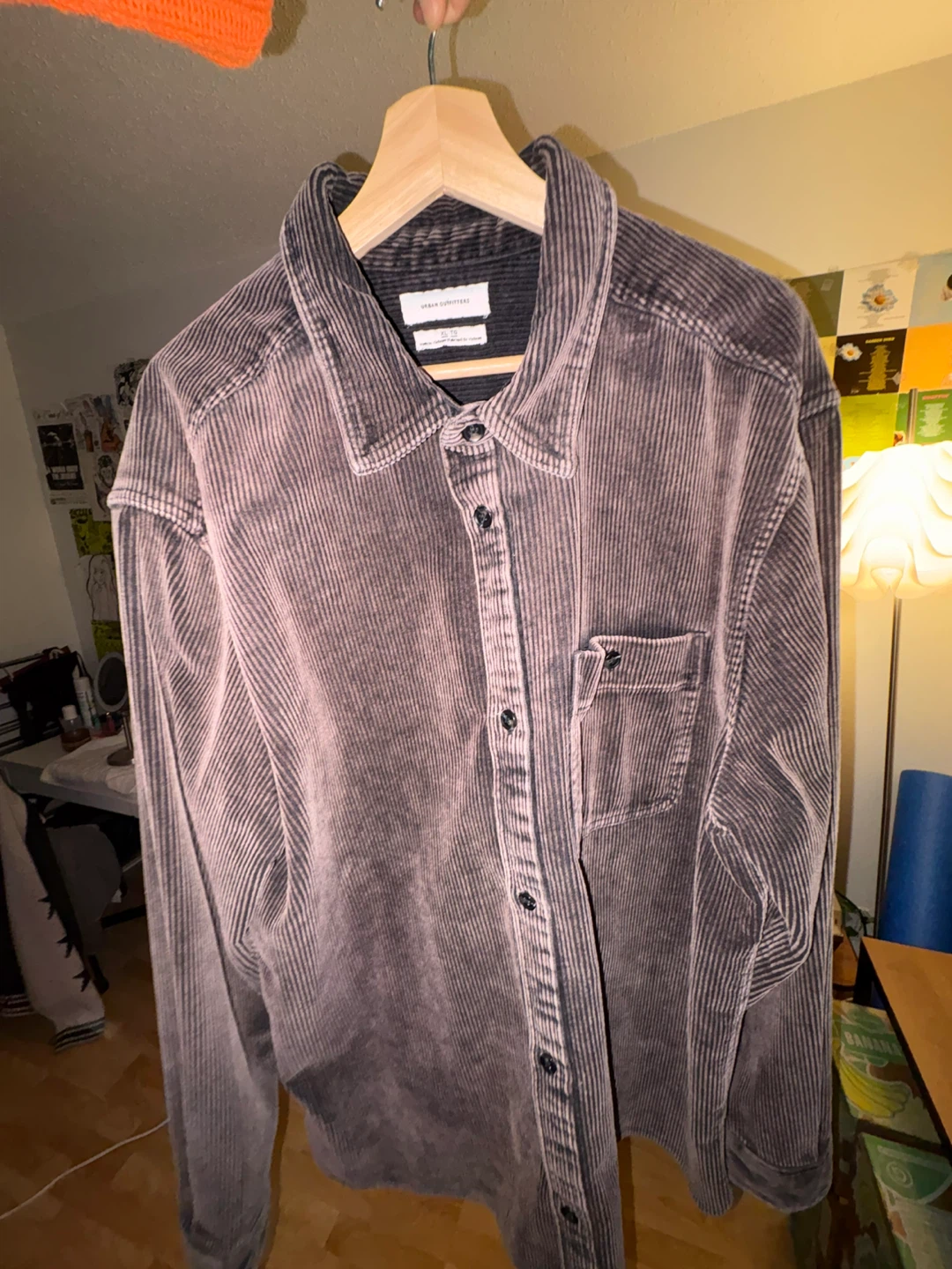 Urban Outfitters Brown Corduroy jacket XL