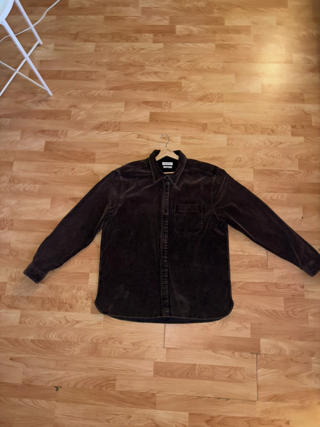 Urban Outfitters Brown Corduroy jacket XL - photo 2