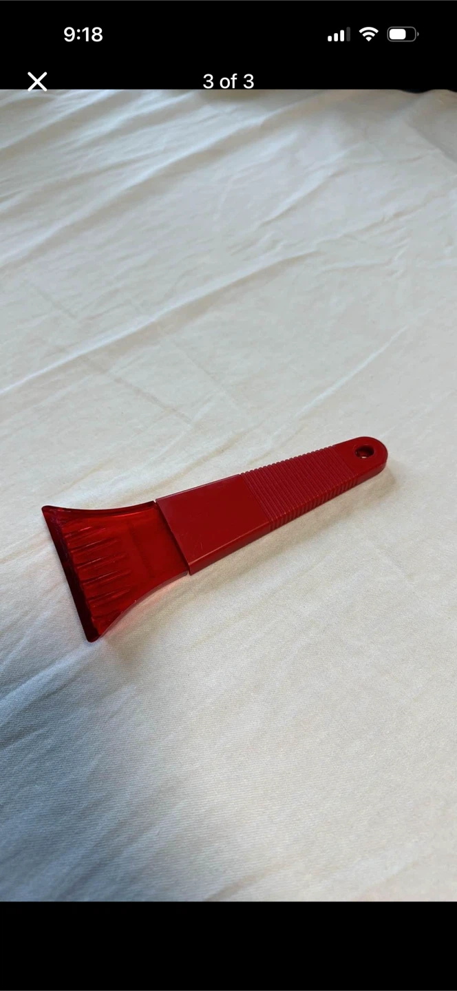 Hand held Ice Scraper - photo 3