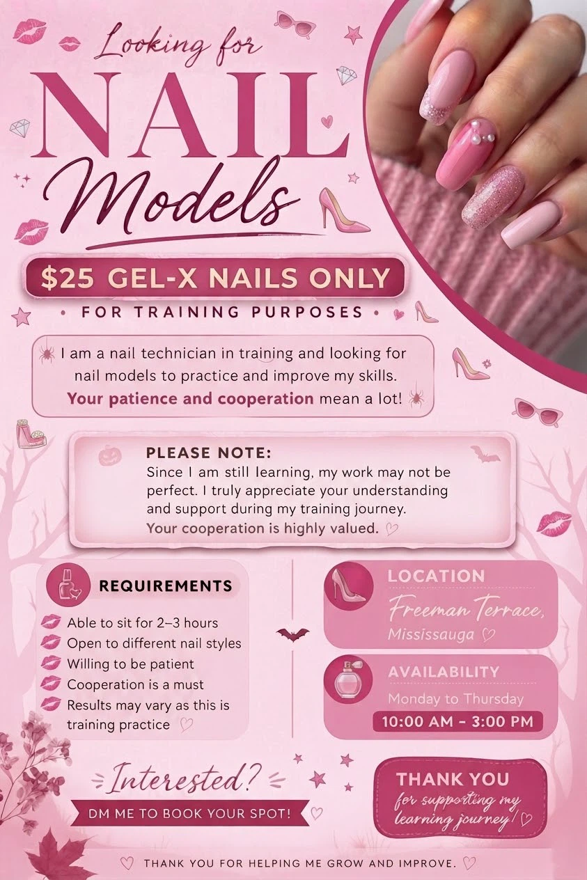 Gel-X nails set on Sale