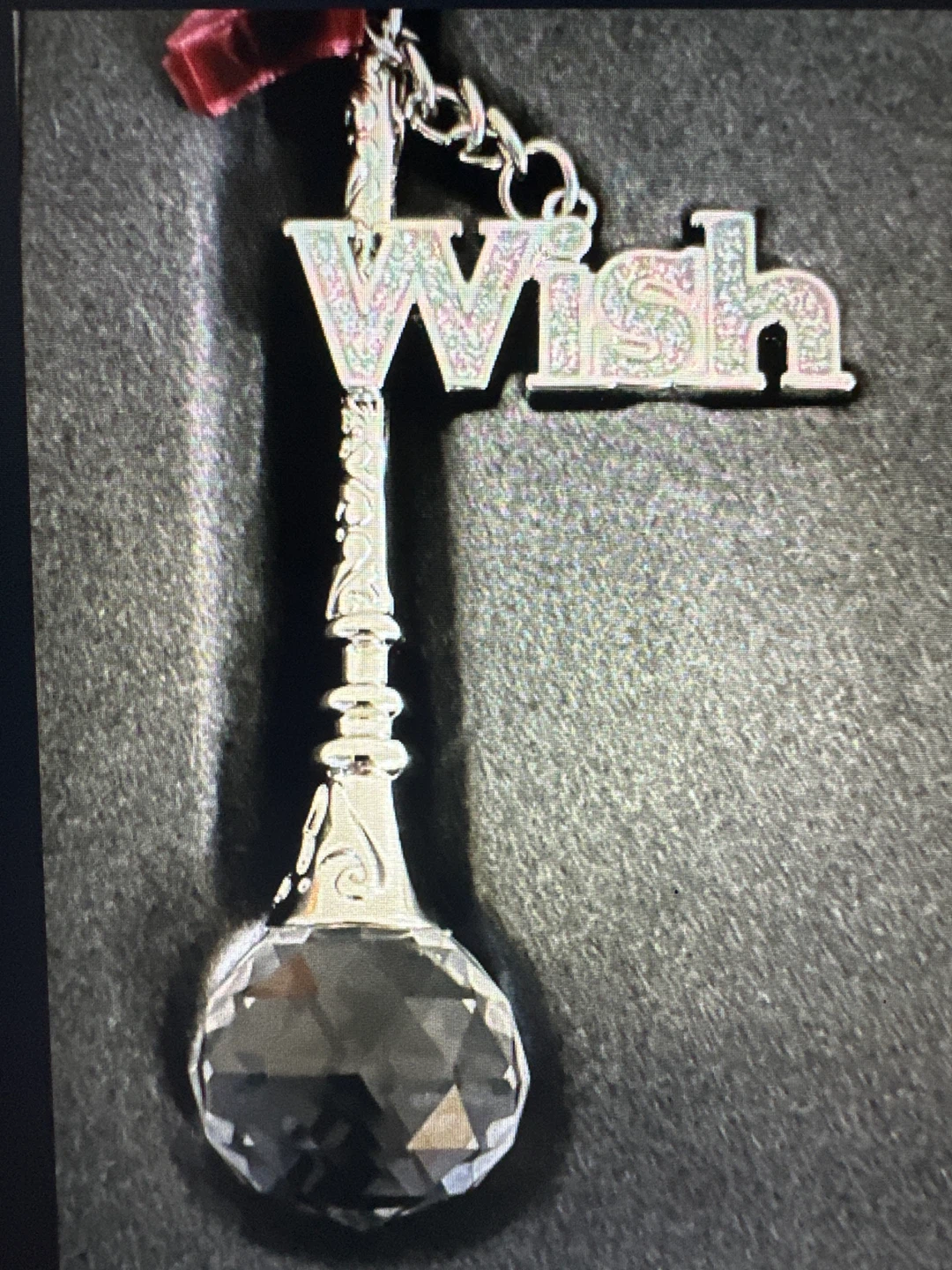 Bowring Make-A-Wish Ornament - photo 3