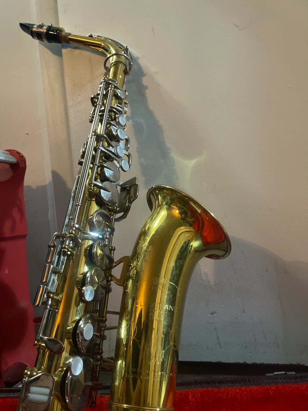 King Cleveland 613 Saxophone - photo 5
