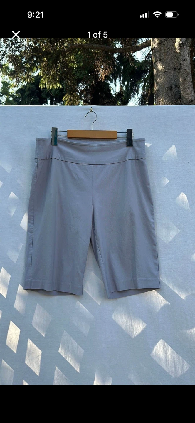 George Stretchy Shorts