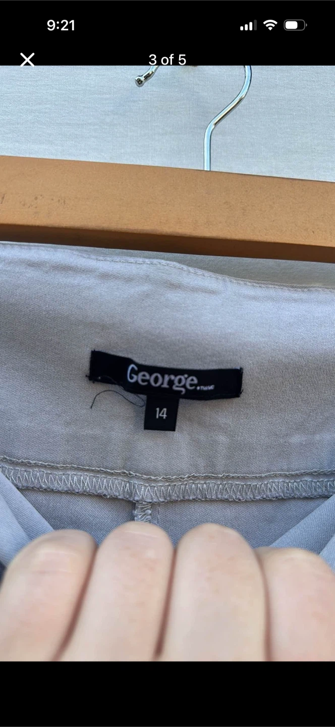 George Stretchy Shorts - photo 3