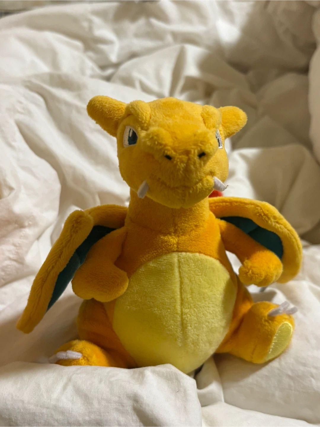 Pokemon fit Charizard plush