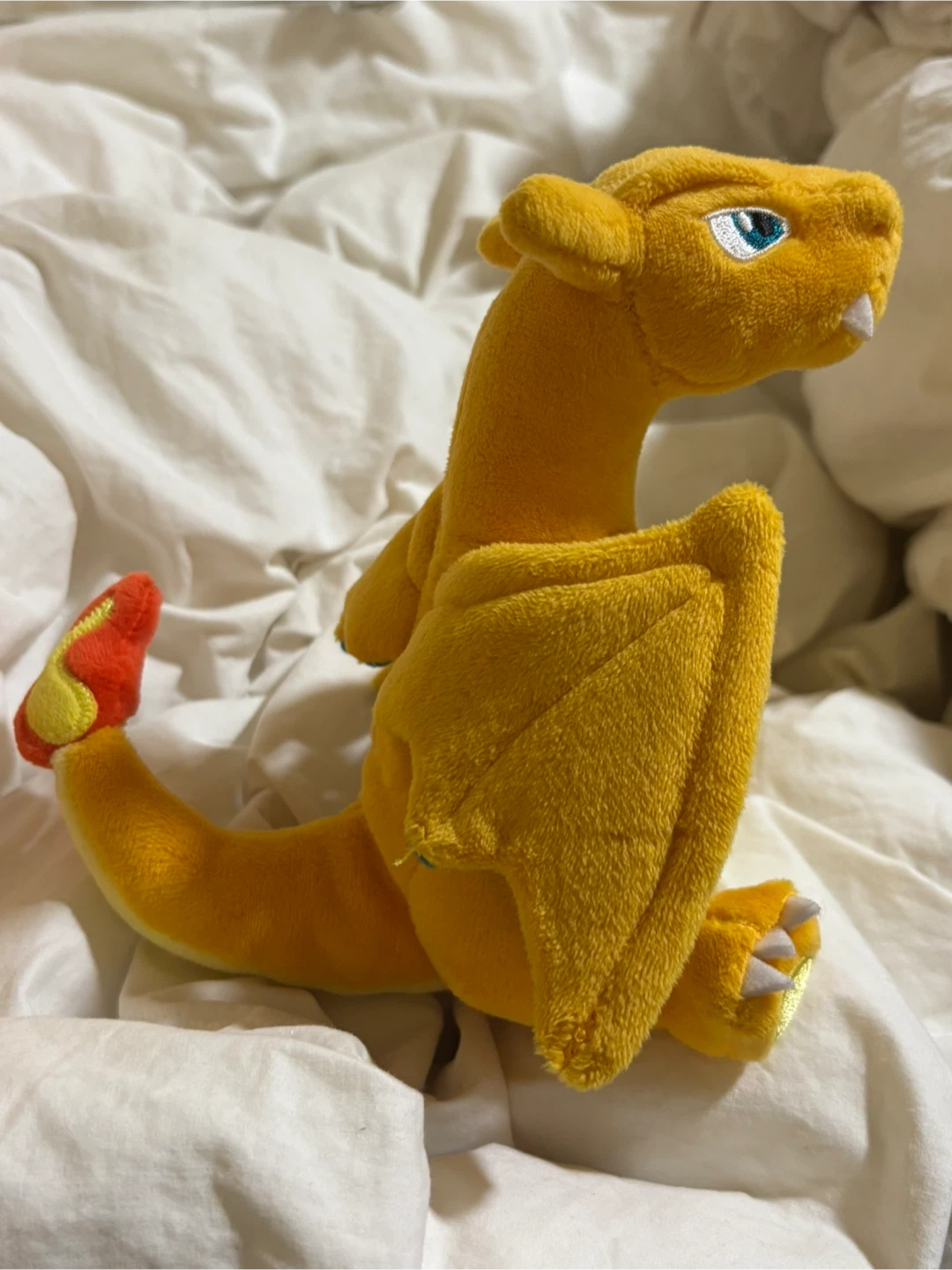 Pokemon fit Charizard plush - photo 2