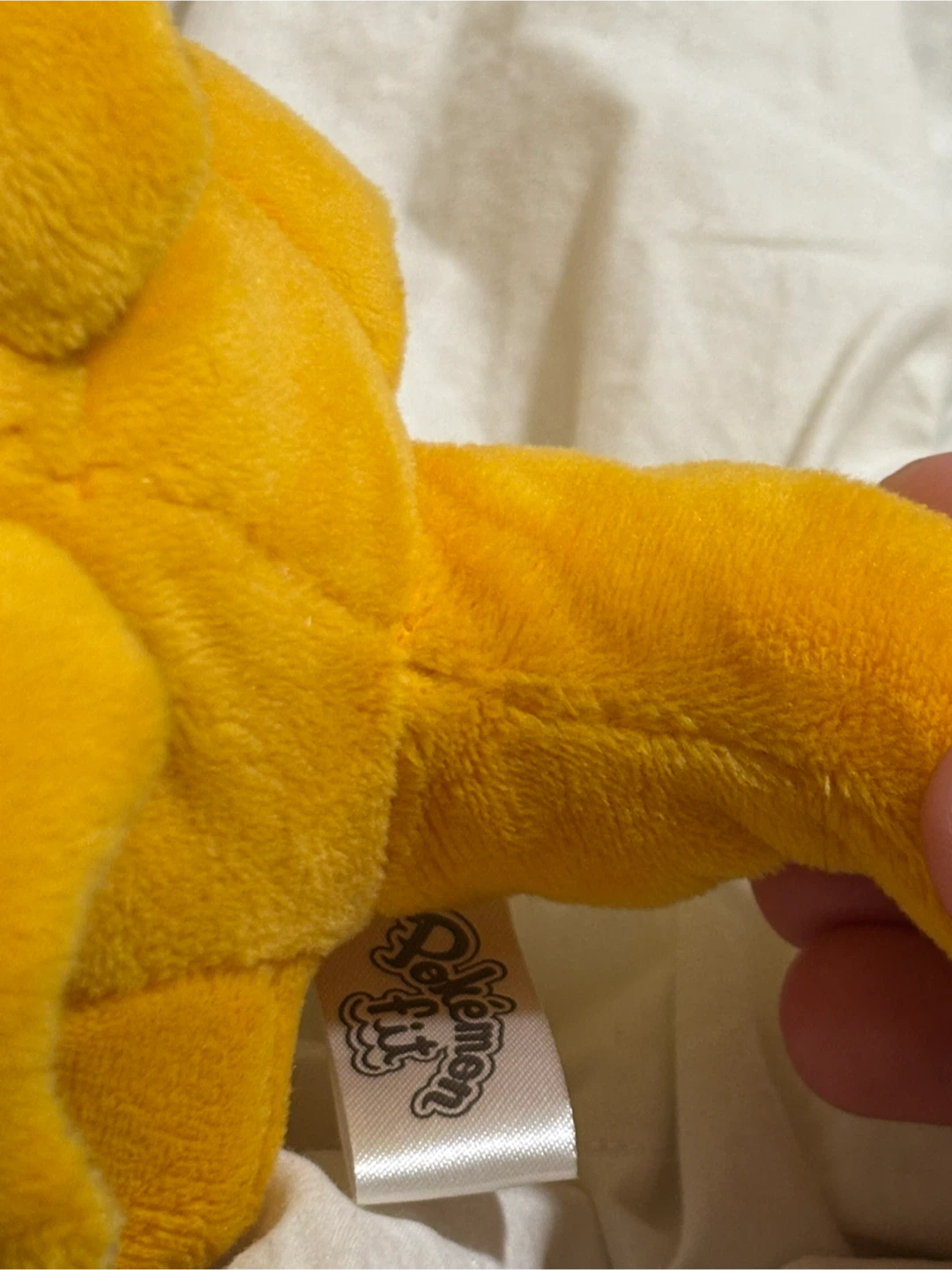 Pokemon fit Charizard plush - photo 3