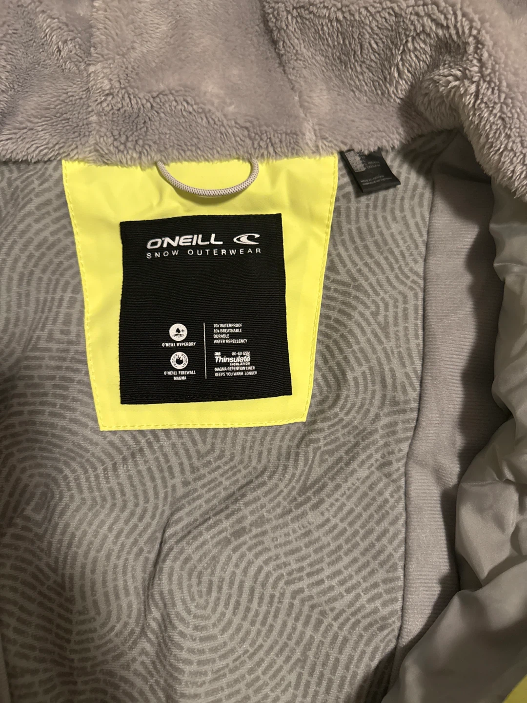O'Neill Snow Outerwear Jacket - photo 2