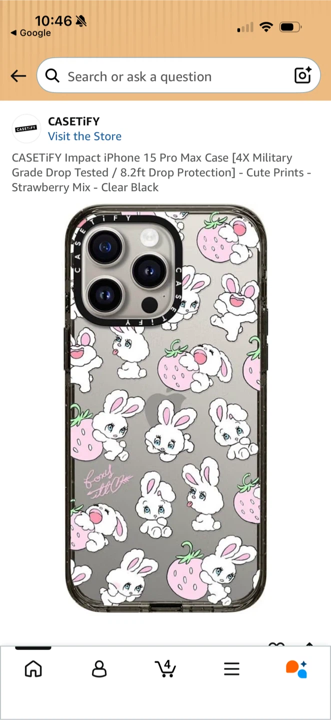 Casetify iPhone 13 phone case - photo 3