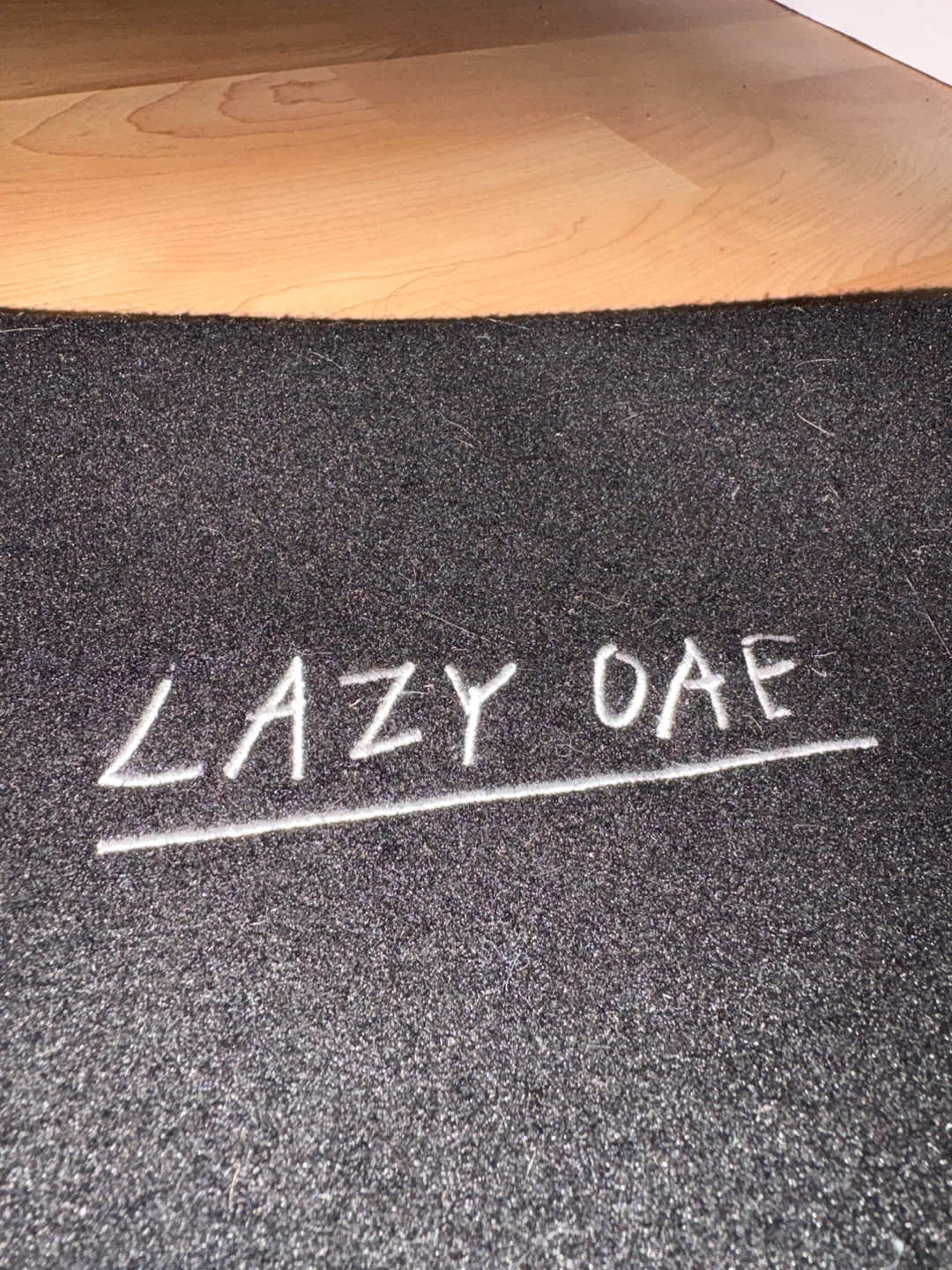 Lazy Oaf Varsity Bomber Jacket - photo 5