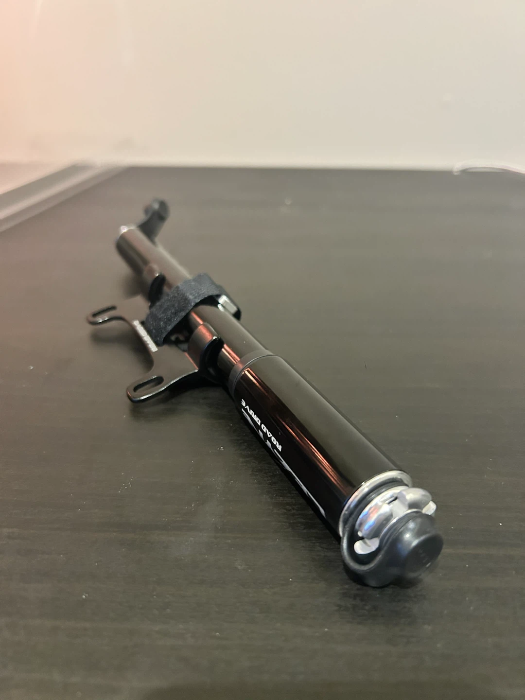 Lezyne ultra portable bike tire pump for presta valves - photo 3