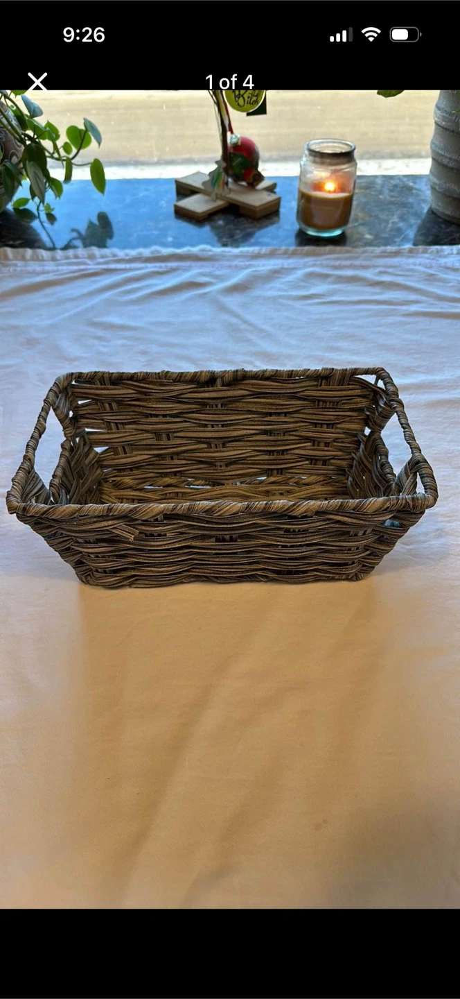 Weave Basket