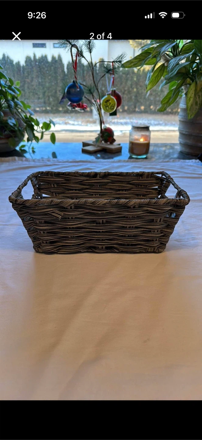Weave Basket - photo 2