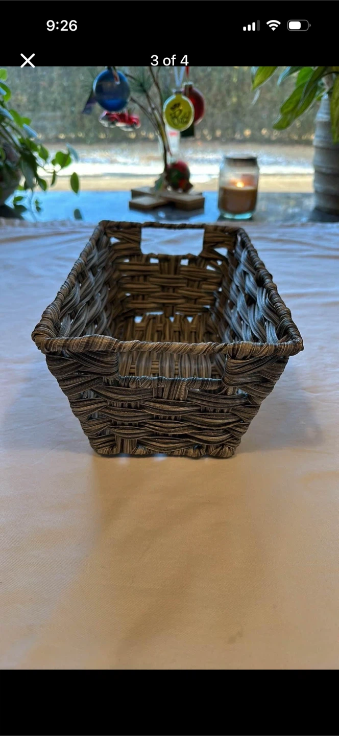 Weave Basket - photo 3